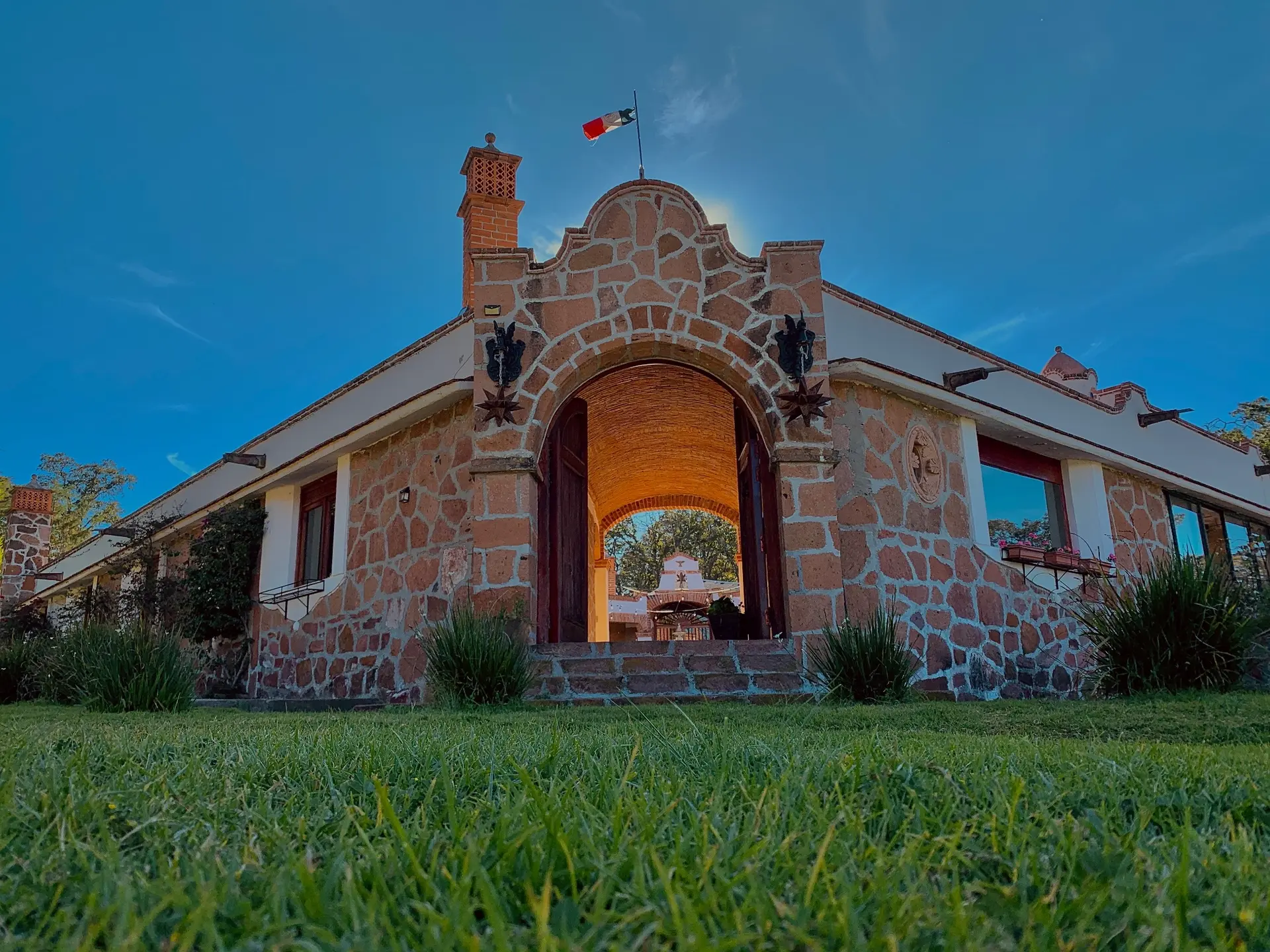 Casa Grande de Rancho Los 7